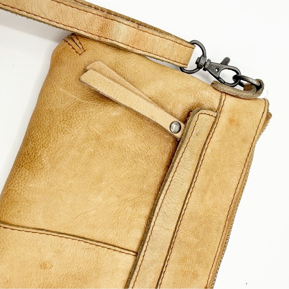 Vilencia Holland Vintage Leather Shoulder Bag - Picture 6 of 9